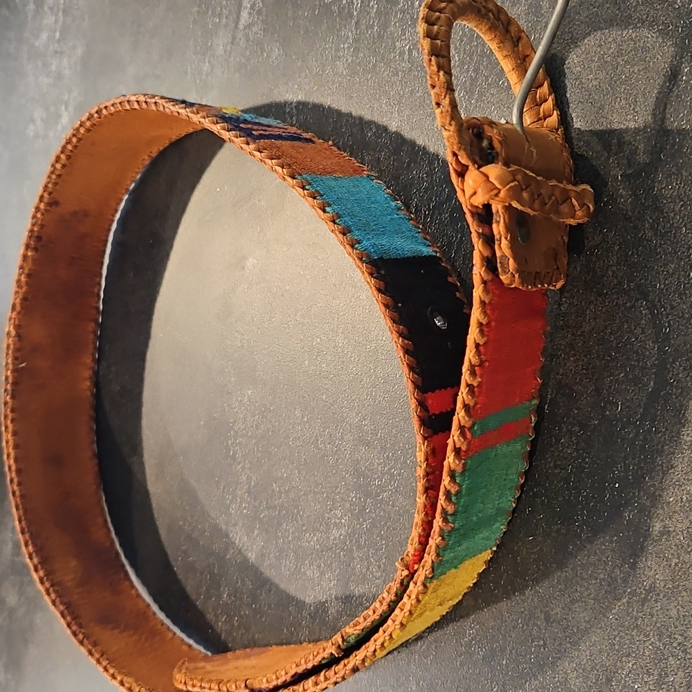 Handmade Leather belt